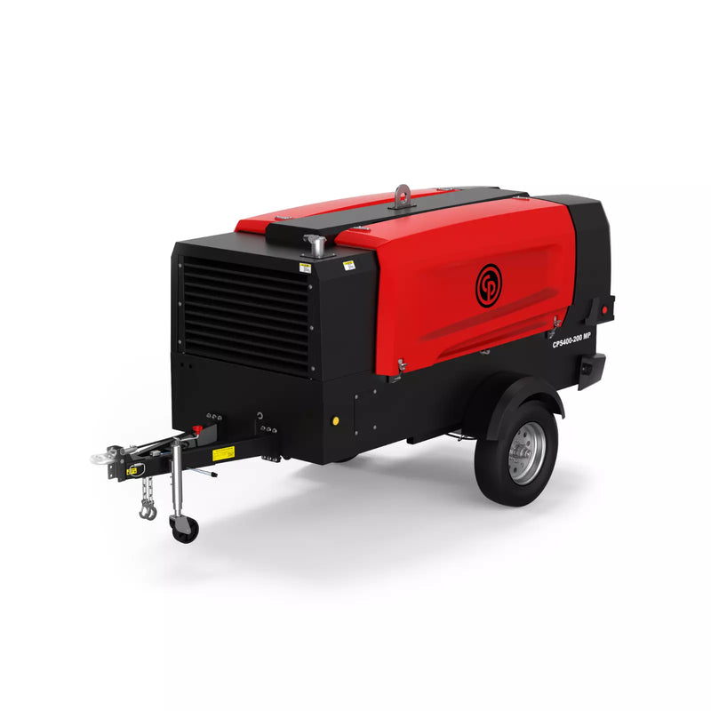 Compresor CPS 400-200 Chicago Pneumatic