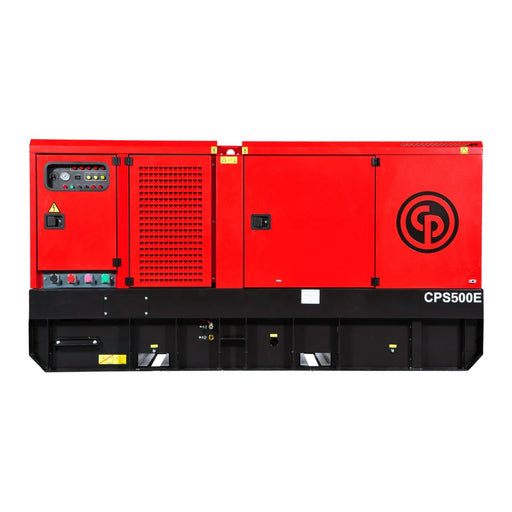 Compresor CPS 500E Chicago Pneumatic
