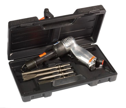 CP714 Chicago Pneumatic - foto oficial