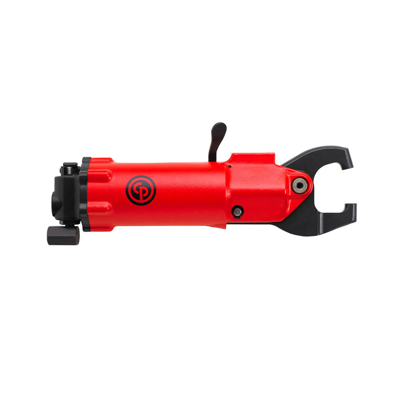 Remachadora de Compresión Neumática de Mordaza Tipo Cocodrilo CP 4220 AS Chicago Pneumatic | Potencia y Alcance Superior en Diseño Compacto