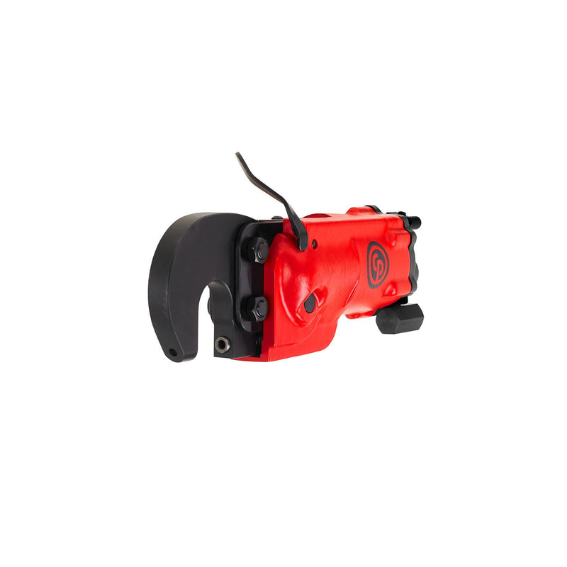 Remachadora de Compresion Neumática de Mordaza en C CP 4210 CS Chicago Pneumatic | Maxima Potencia y Precision Estructural