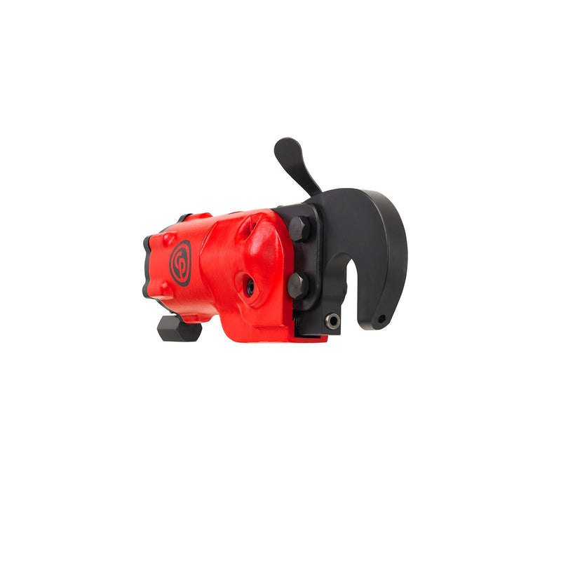 Remachadora de Compresion Neumática de Mordaza en C CP 4210 CS Chicago Pneumatic | Maxima Potencia y Precision Estructural