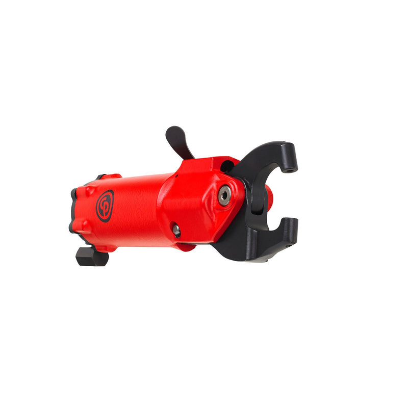 Remachadora de Compresión Neumática de Mordaza Tipo Cocodrilo CP 4220 AS Chicago Pneumatic | Potencia y Alcance Superior en Diseño Compacto