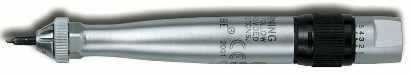Lápiz Rotulador de Grabado Air Scribe® CP 9361 Chicago Pneumatic | El Estándar Industrial para Marcado y Limpieza de Precisión