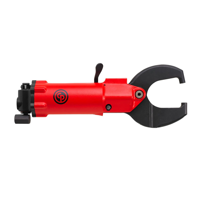 Remachadora de Compresión Neumática de Mordaza Tipo Cocodrilo CP 4220 AL Chicago Pneumatic | Fuerza Estructural y Accesibilidad Superior