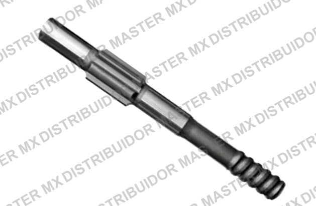 Zanco Adaptador T45 Macho para Perforadora KOP 1750 (Yamamoto)