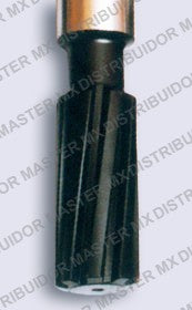 Barra de Golpeo John Henry / Krupp HB101 Rosca T40 Hembra con Collarín V3