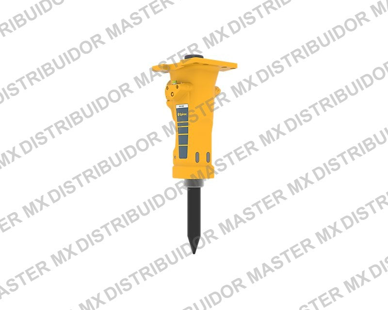 Martillo Hidráulico Epiroc SB 452 para Excavadora de 6.5 a 13 t | 440 kg | Herramienta 95 mm