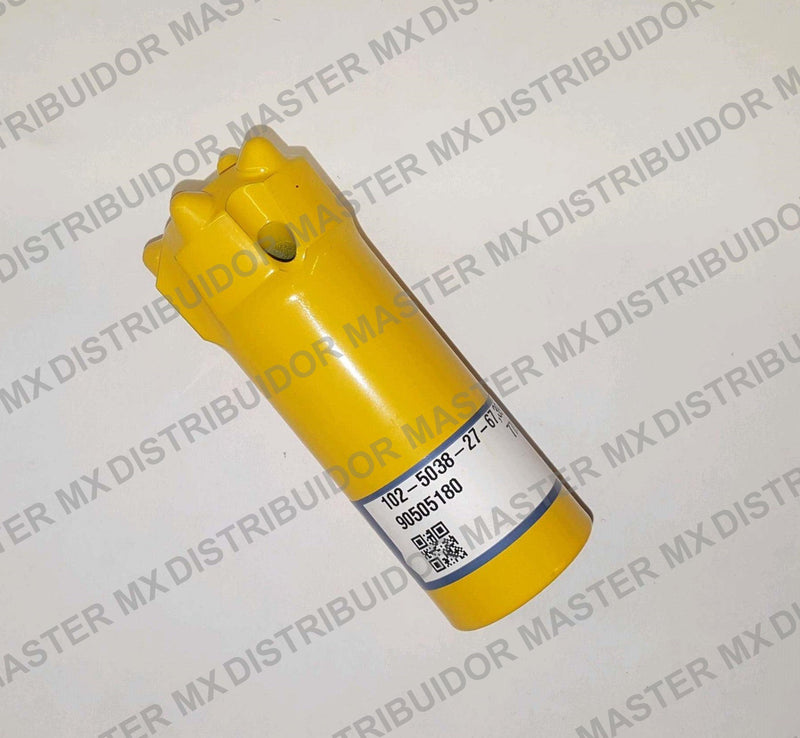 Broca de Botones Williams Rosca X76 de 152 mm (6")
