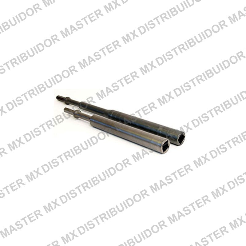 Enroscador de Tuercas (Nut Spinner) T38 con Dado de 1-3/8", Largo 12"