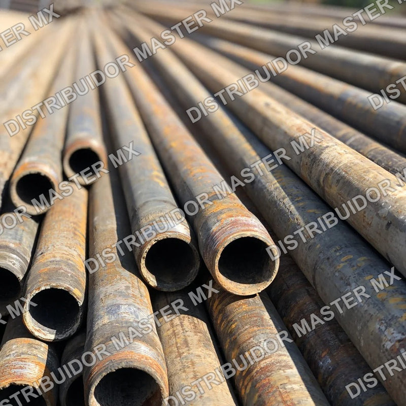 Tubo de Perforación (Drill Pipe) RD50 de 2-3/8" x 60"