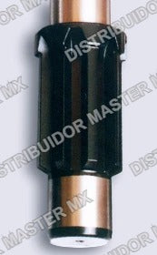 Barra de Golpeo TEI TE360HT Rosca Titan 40 (TTN40) Macho