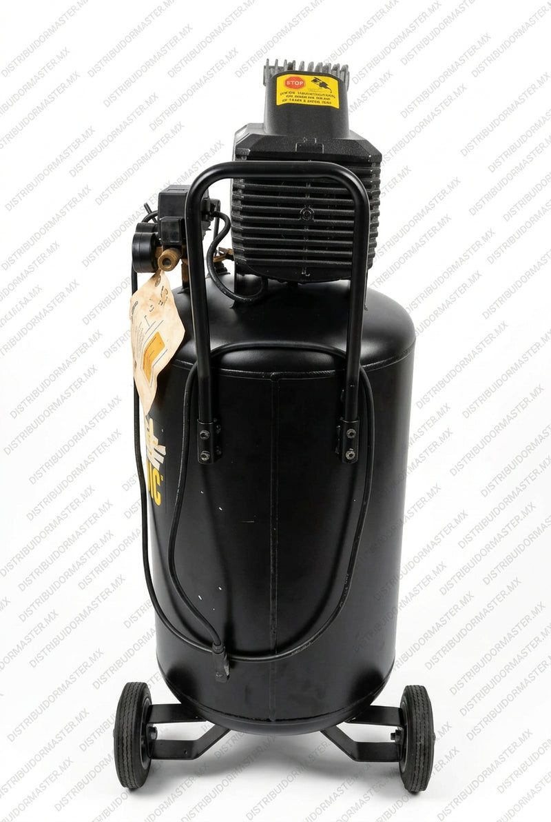 Compresor de aire vertical 2.5 HP y 21 GAL - Central Pneumatic