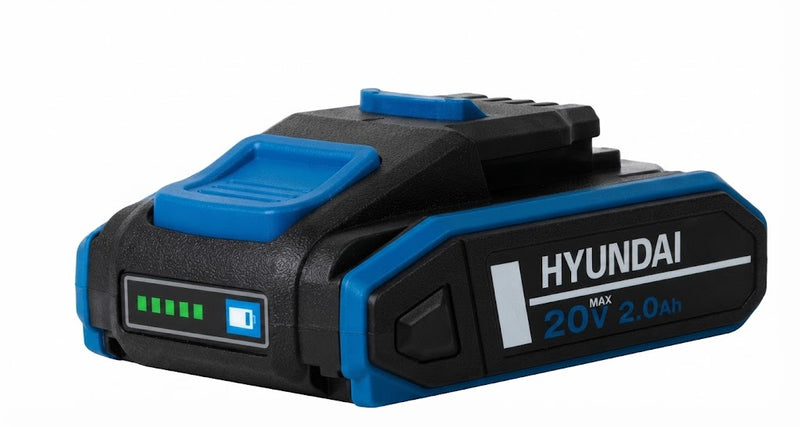 Bateria de Litio-Ion | 20V | 2.0 Ah | Modelo BI20-2