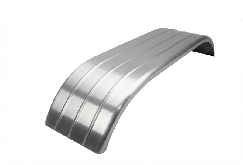 Salpicadera Delantera para 2 Ejes | Aluminio | Generico | Para Camiones