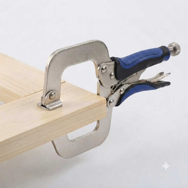 Pinza de Presion Tipo C | P03004 | 11” (28 cm)