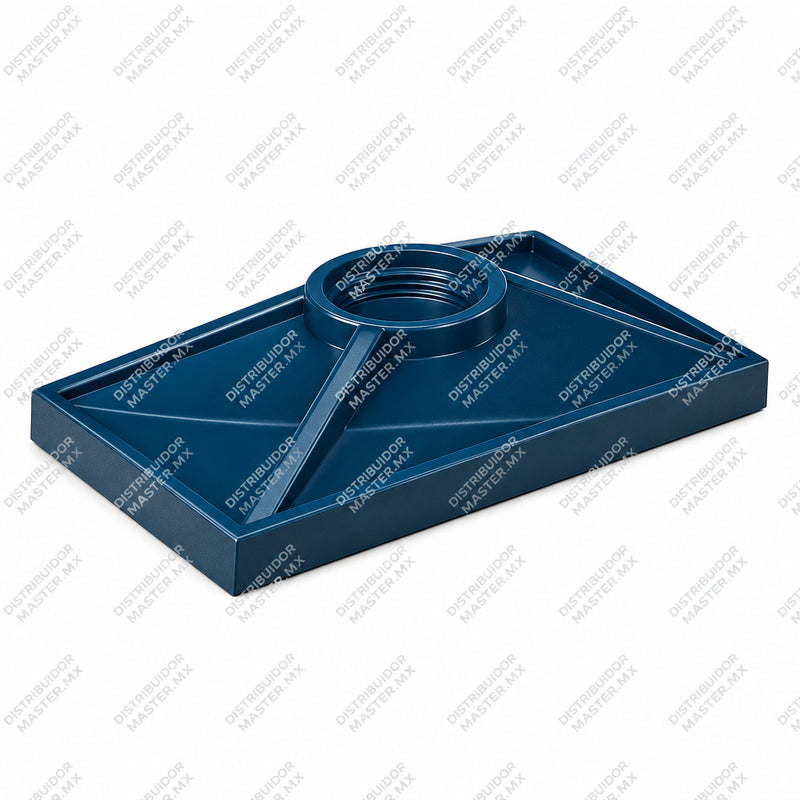Base plana Simplex MK-7
