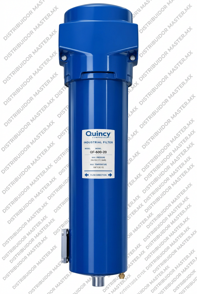 Separador de agua para compresor WSQ280 - Quincy