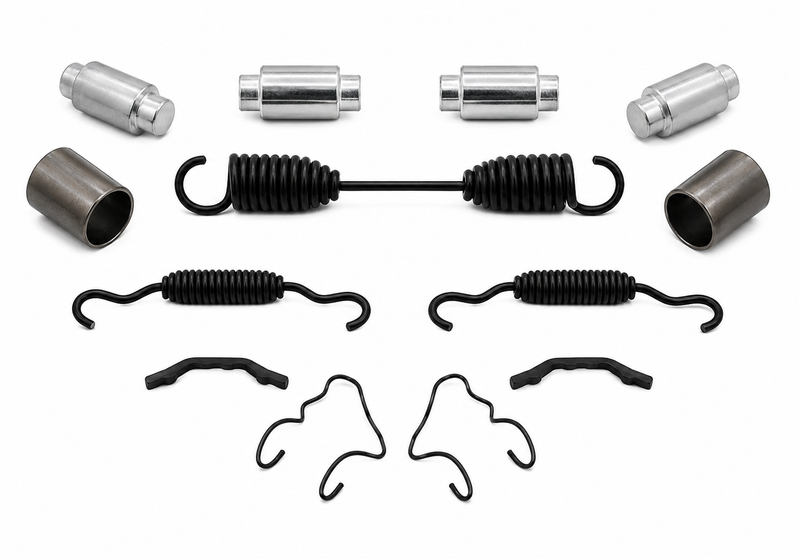 Resortes y Herrajes Genérico Kit De Freno Herraje 4707 Y 4515 | Para Camiones