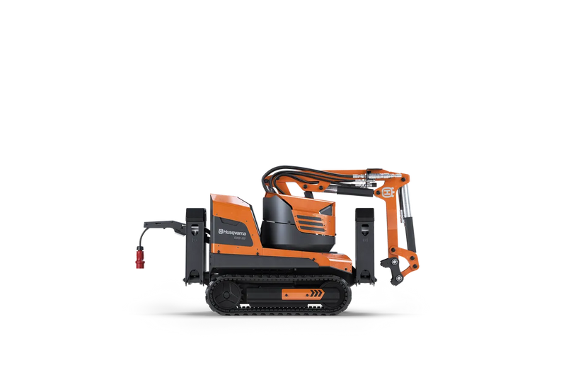 ROBOT DEMOLICIÓN  Equipos de Demolición - Husqvarna DXR 95