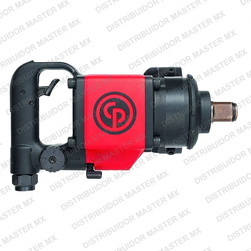 Llave de Impacto | CP7773D | Cuadro 1" | D-Handle | 1,300 ft.lb | Chicago Pneumatic