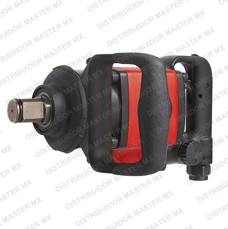 Llave de Impacto | CP7773D | Cuadro 1" | D-Handle | 1,300 ft.lb | Chicago Pneumatic