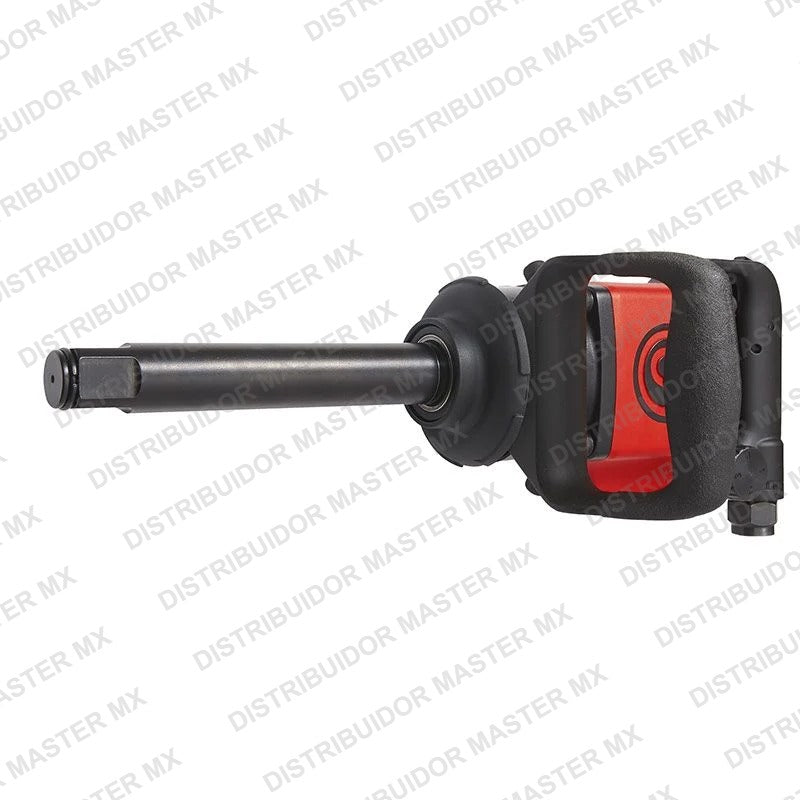 Llave de Impacto | CP7773D-6 | Cuadro 1" | D-Handle | Yunque Extendido 6" | Chicago Pneumatic