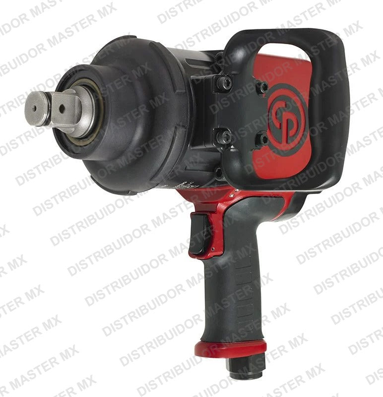 Llave de Impacto | CP7776 | Cuadro 1" | 1,770 ft.lb | Chicago Pneumatic