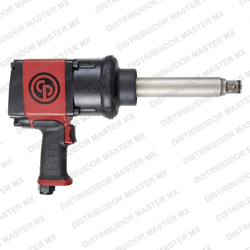 Llave de Impacto | CP7776-6 | Cuadro 1" | Yunque 6" | 1,770 ft.lb | Chicago Pneumatic
