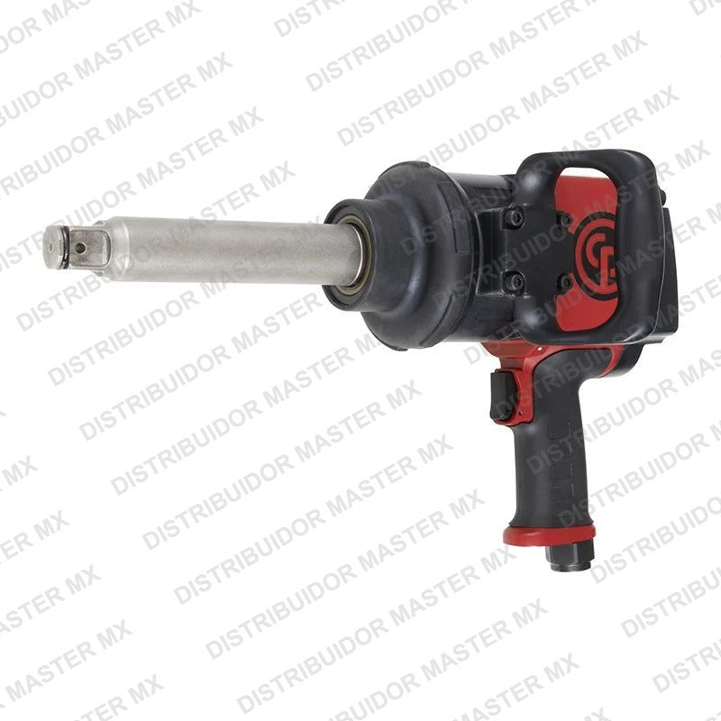 Llave de Impacto | CP7776-6 | Cuadro 1" | Yunque 6" | 1,770 ft.lb | Chicago Pneumatic