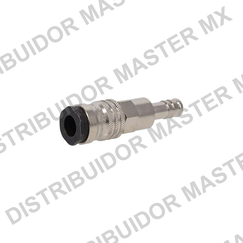 Acople Rapido con Espiga Chicago Pneumatic H06S para Manguera 10 mm - Serie 06S