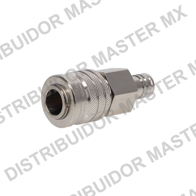 Acople Rapido con Espiga Chicago Pneumatic H11S para Manguera 16 mm