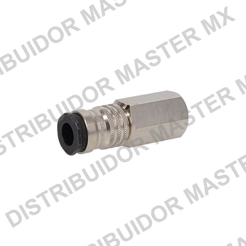 Acople Rapido Hembra Chicago Pneumatic F06S 1/2 NPT - Serie 06S