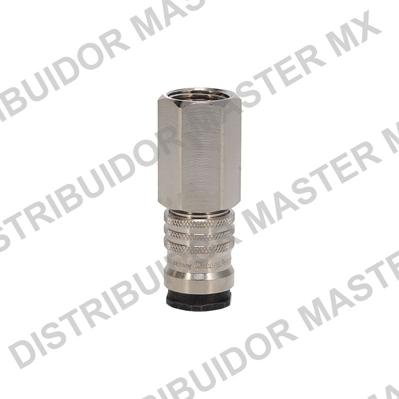 Acople Rapido Hembra Chicago Pneumatic F06S 1/2 NPT - Serie 06S