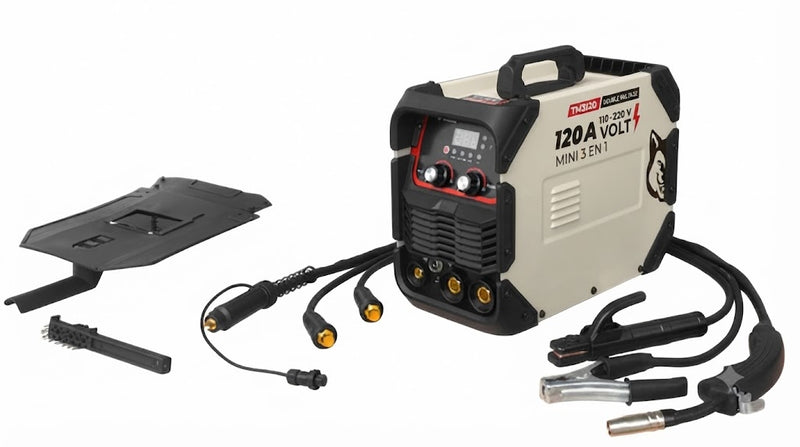 Soldadora Inverter 3 en 1 | TM3120