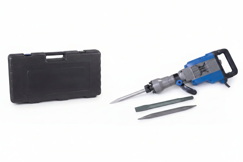 Martillo demoledor electrico potencia 1700 w hymr50st
