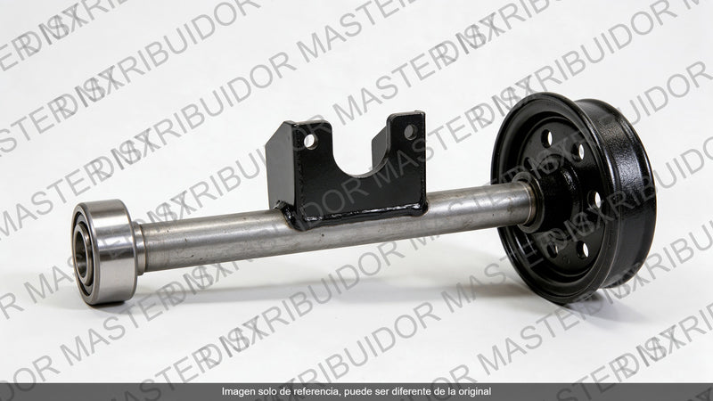 Ensamble de Eje (Axle Assembly) para Compresor Portátil Chicago Pneumatic - Distribuidor Master MX