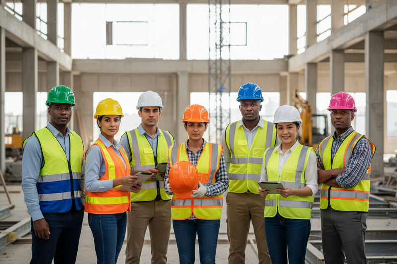 Casco Tipo Cachucha INFRA | Suspensión de 4 Puntos | Protección Industrial Certificada