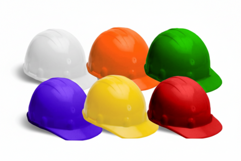Casco Tipo Cachucha HERHILD | Suspensión de 08 Puntos | Máxima Estabilidad Industrial