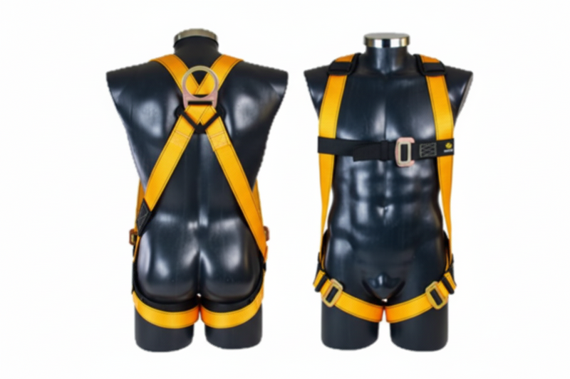 Arnés Cuerpo Completo | Ajustable “01 Argolla” | Seguridad y Posicionamiento