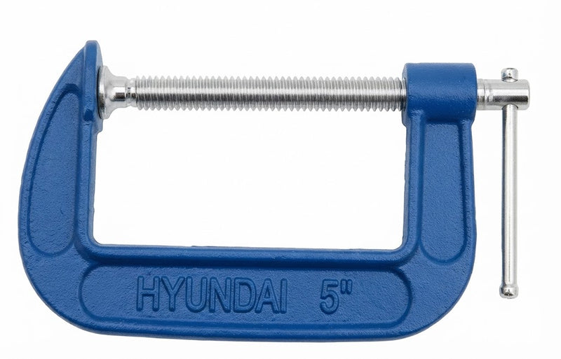 Prensa de Hierro Nodular | 2” | Modelo HYPN2