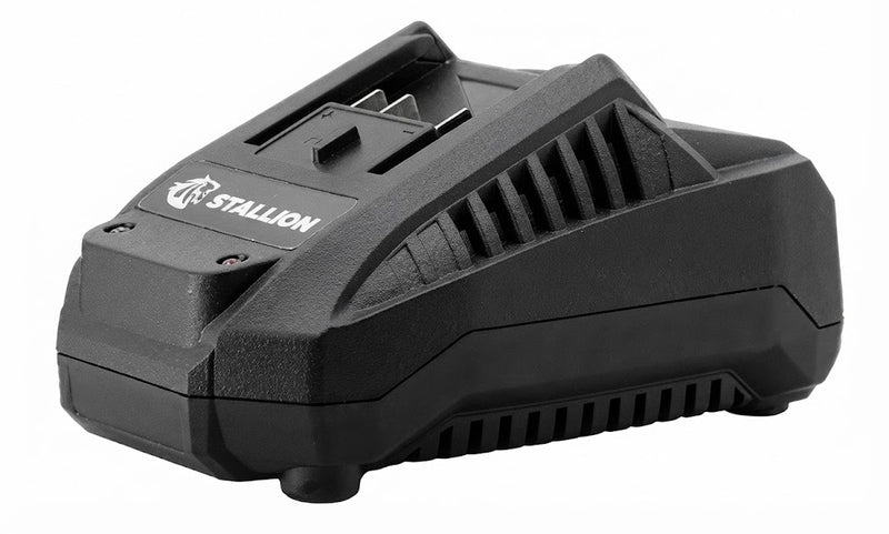 Cargador de Baterias de Litio-Ion | 20V | 2A | Modelo STBC20