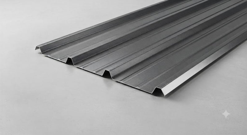 Panel Lateral DuraPlate | 1/2" x 49" x 110.5" | Aurora | Para Camiones