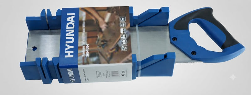 Serrucho con Caja de Inglete | 14” (35.5 cm) | S04001