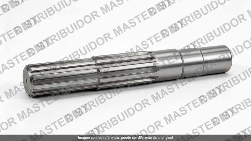 Flecha Perfilada R32 para Perforadora - Distribuidor Master MX