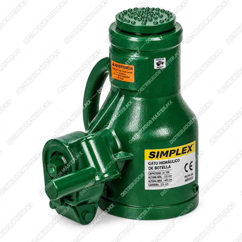 Gato mecánico Simplex JJ2510C