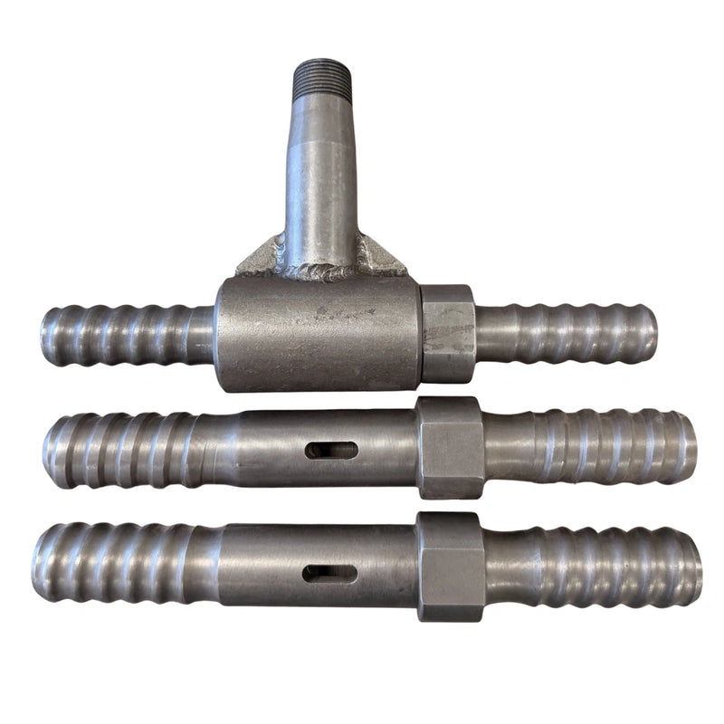 Swivel de Inyeccion Completo Grout Swivel R32 R38 T38
