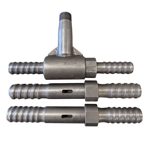 Swivel de Inyeccion Completo Grout Swivel R32 R38 T38