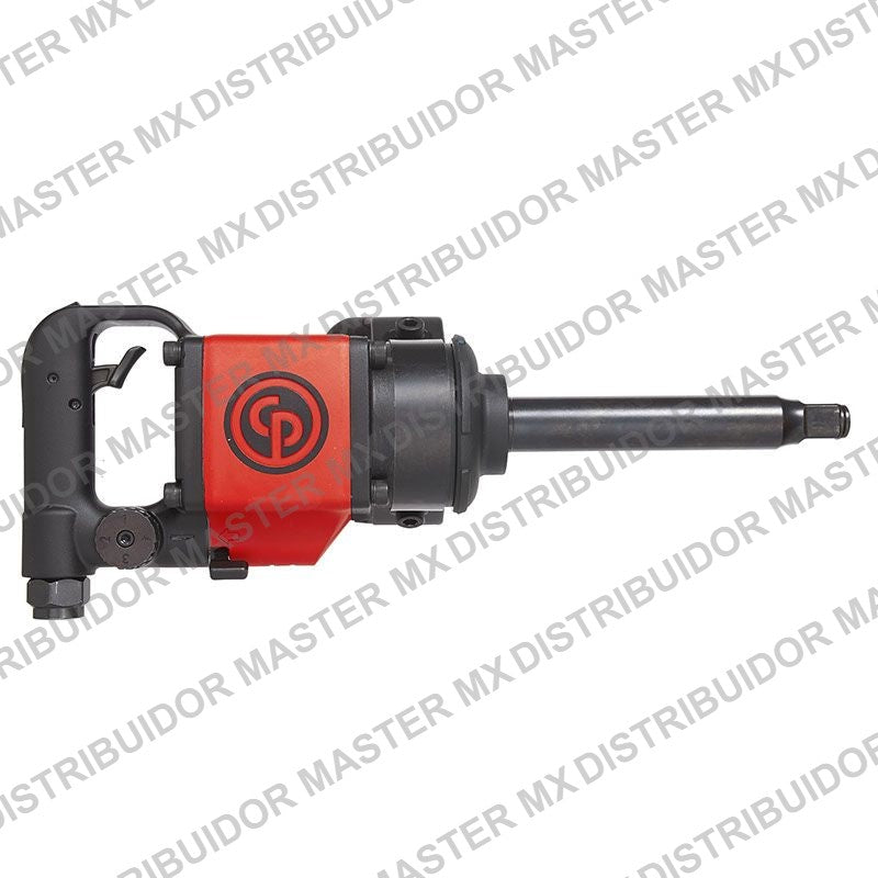 Llave de Impacto | CP7763D-6 | Cuadro 3/4" | D-Handle | Yunque 6" | Chicago Pneumatic