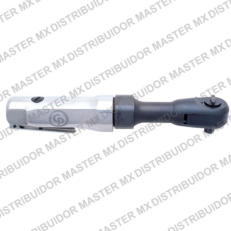 Matraca Neumatica Chicago Pneumatic CP828 Cuadro 3/8" 70 Nm 150 RPM Servicio Pesado - Llave de Trinquete